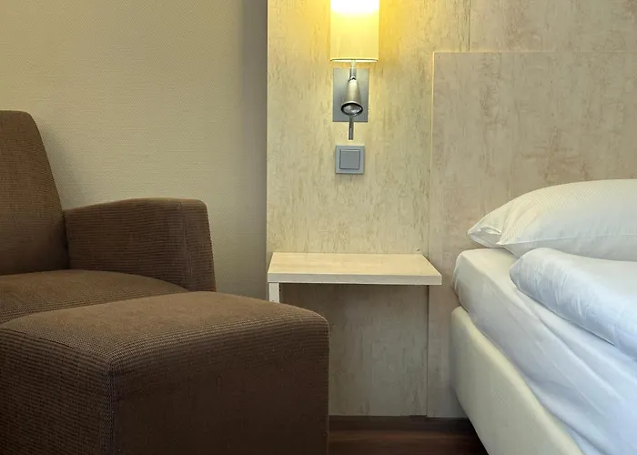 Mercure Hotel Düsseldorf Süd