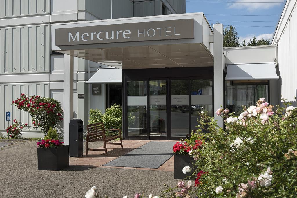 Mercure Süd Hotel 4*
